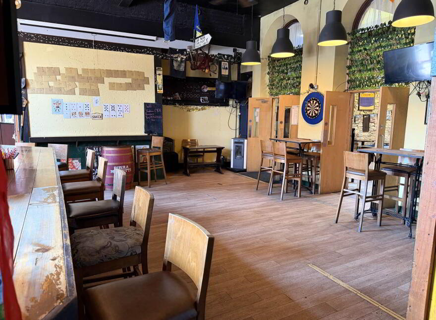 Lilly O`briens Public House & Apartments, Castle Street, Roscrea, E53H586