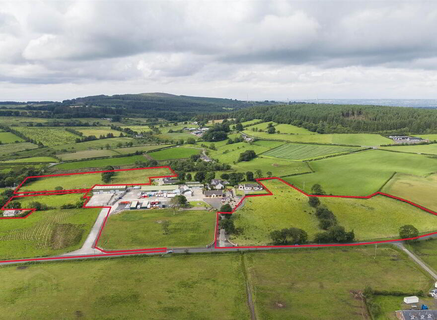 Land Adj To, 79 Doagh Road, Kells & Connor, Ballymena, BT42 3PS