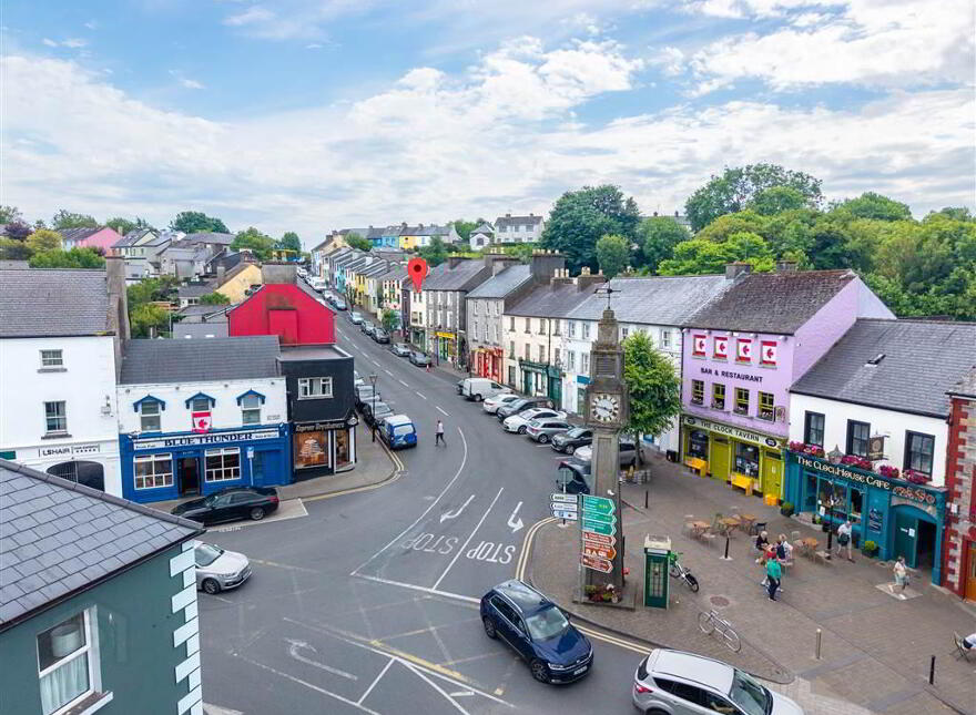 3 Restaurant (Sage) & Apartments, 10 High Street, Westport, F28X726