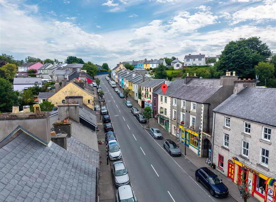 3 Restaurant (Sage) & Apartments, 10 High Street, Westport, F28X726
