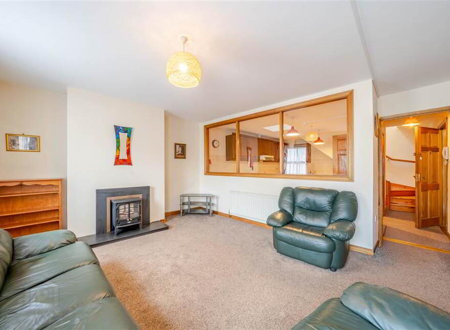 3 Restaurant (Sage) & Apartments, 10 High Street, Westport, F28X726