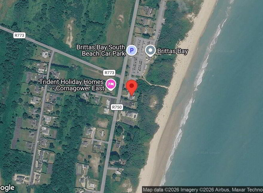 Wavecrest, Cornagower, East, Brittas Bay, A67VX95