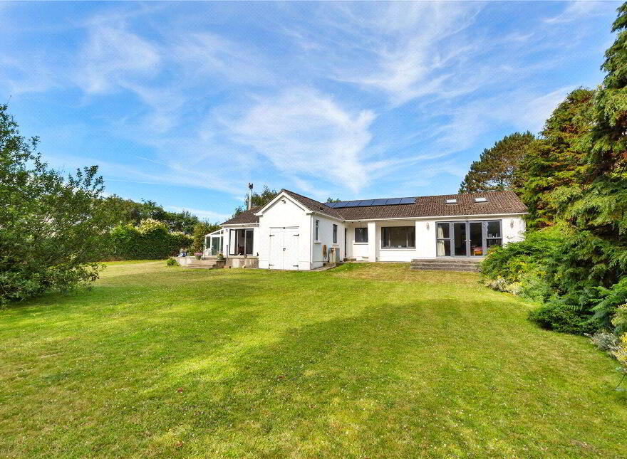 Wavecrest, Cornagower, East, Brittas Bay, A67VX95