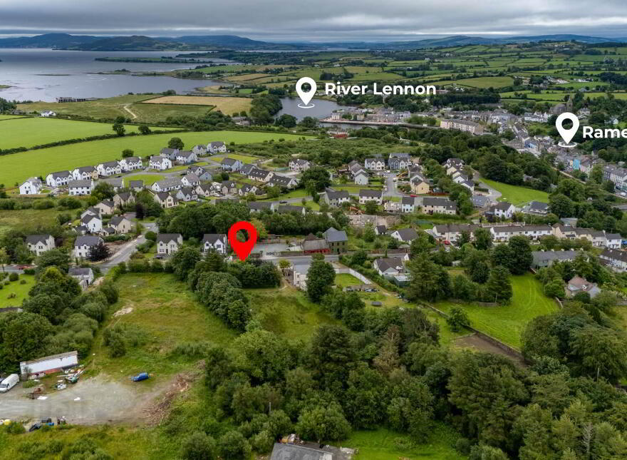 Milford Road, Ramelton, F92K6V9