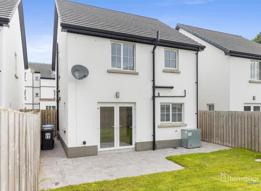 17 Moncrief Court, Eglinton, Derry / Londonderry, BT47 3GH
