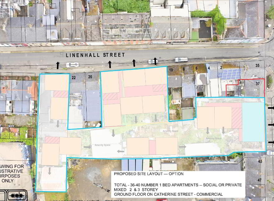 39-43 Catherine Street, Limavady, BT49 0AD