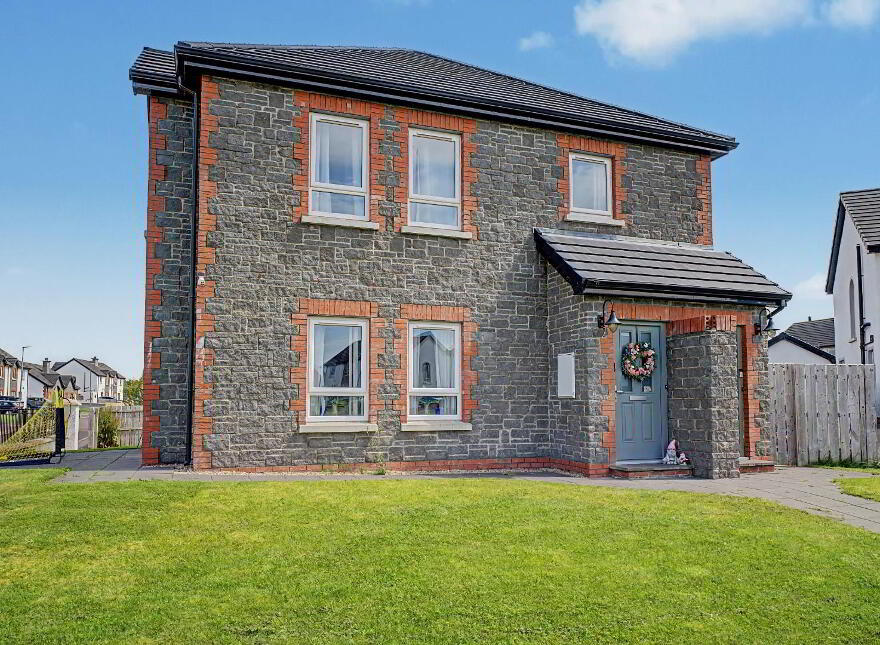 48A Gortnessy Meadows, Drumahoe, Derry / Londonderry, BT47 3FW