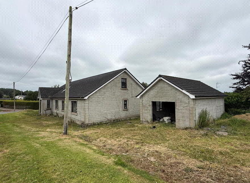 Cash Offers Only), 108d Ballynease Road, Portlgenone, Ballymena, BT44 8NU