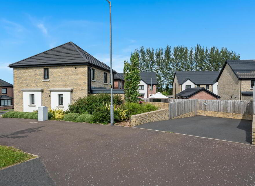 1 Glen Manor Avenue, Newtownabbey, BT36 7FY