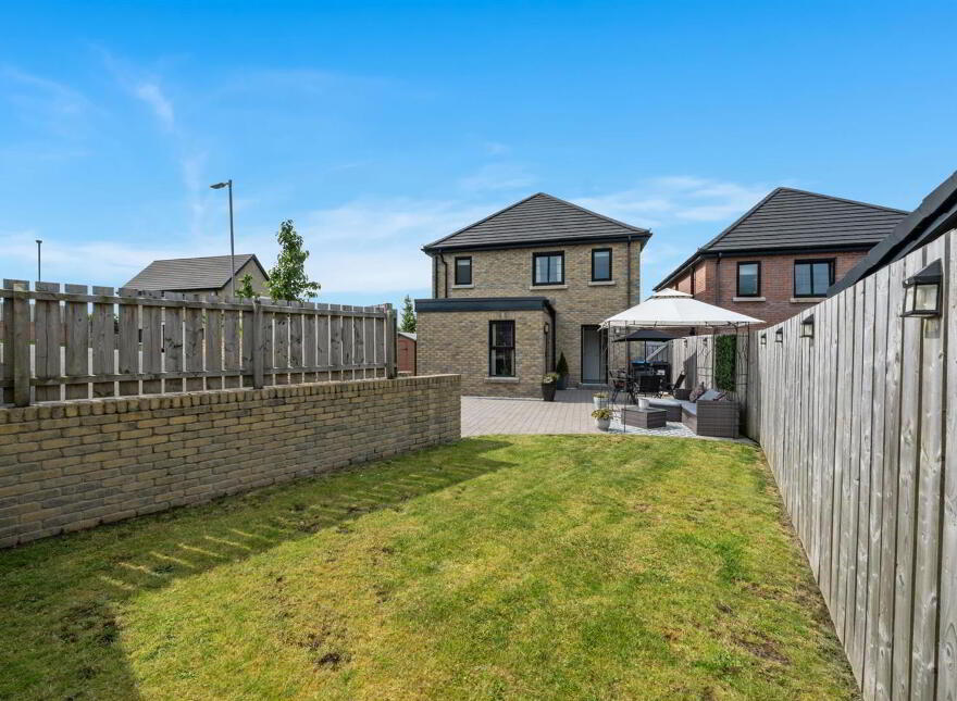 1 Glen Manor Avenue, Newtownabbey, BT36 7FY