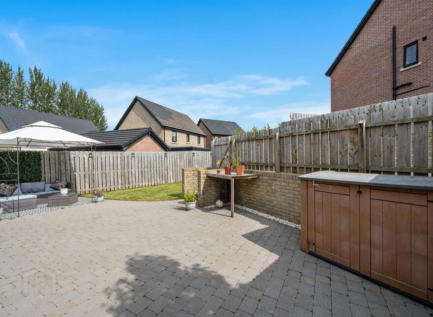1 Glen Manor Avenue, Newtownabbey, BT36 7FY