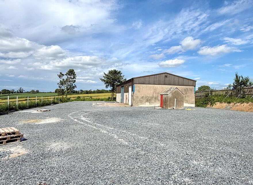 Yard Behind, 14 Cordrain Road, Tandragee, BT62 2JR