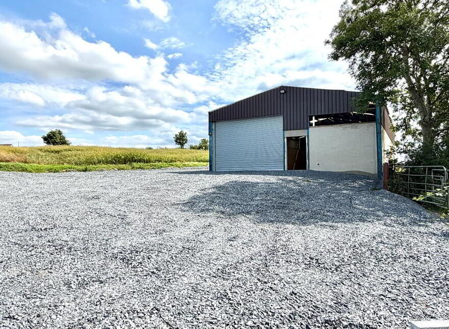 Yard Behind, 14 Cordrain Road, Tandragee, BT62 2JR