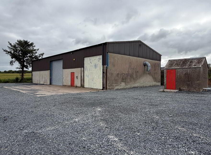 Yard Behind, 14 Cordrain Road, Tandragee, BT62 2JR