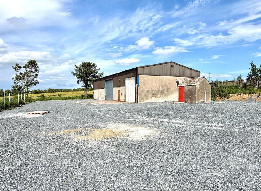 Yard Behind, 14 Cordrain Road, Tandragee, BT62 2JR