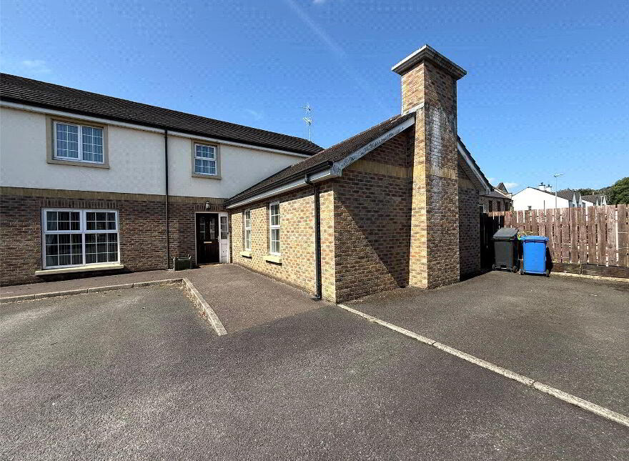 5 Brough Court, Castledawson, Magherafelt, BT45 8FG