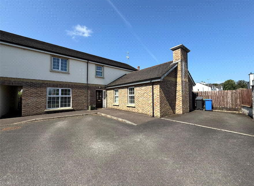 5 Brough Court, Castledawson, Magherafelt, BT45 8FG