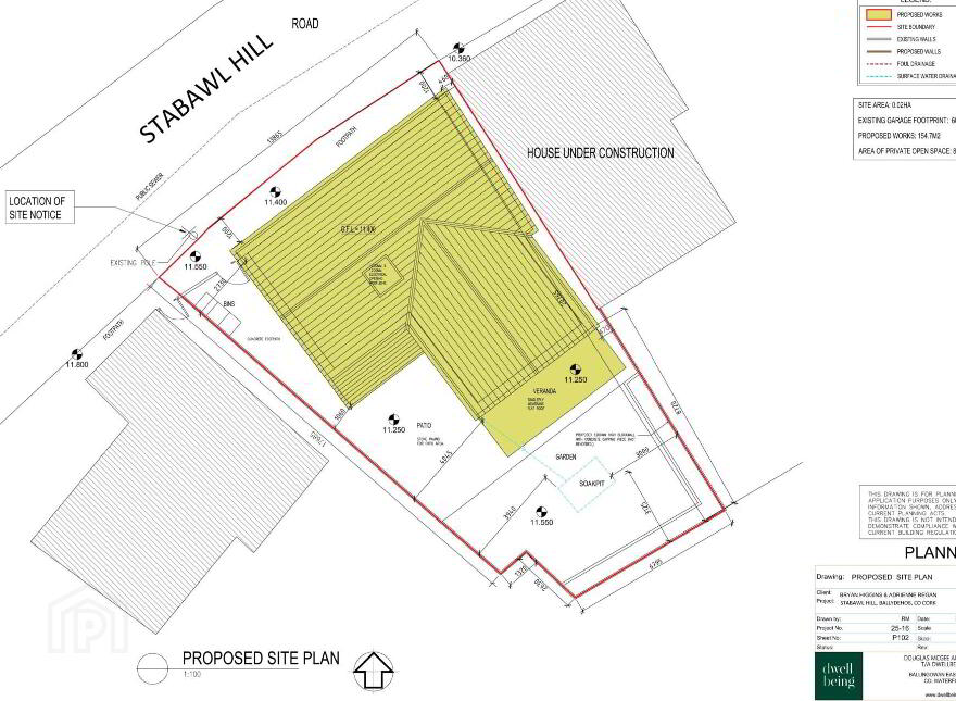 Site, With Fpp, Stabawl Hill, Ballydehob, P000000