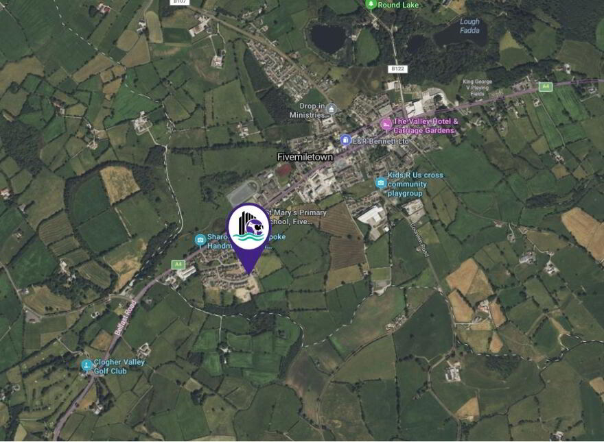 32 Olde Fairways Crescent, Fivemiletown, BT75 0TG