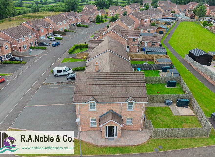 32 Olde Fairways Crescent, Fivemiletown, BT75 0TG