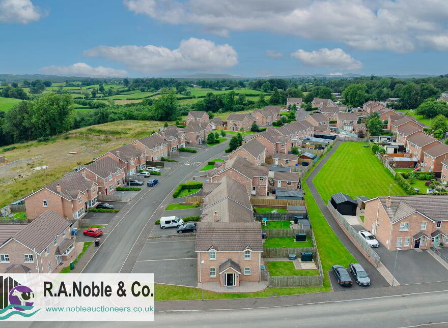32 Olde Fairways Crescent, Fivemiletown, BT75 0TG