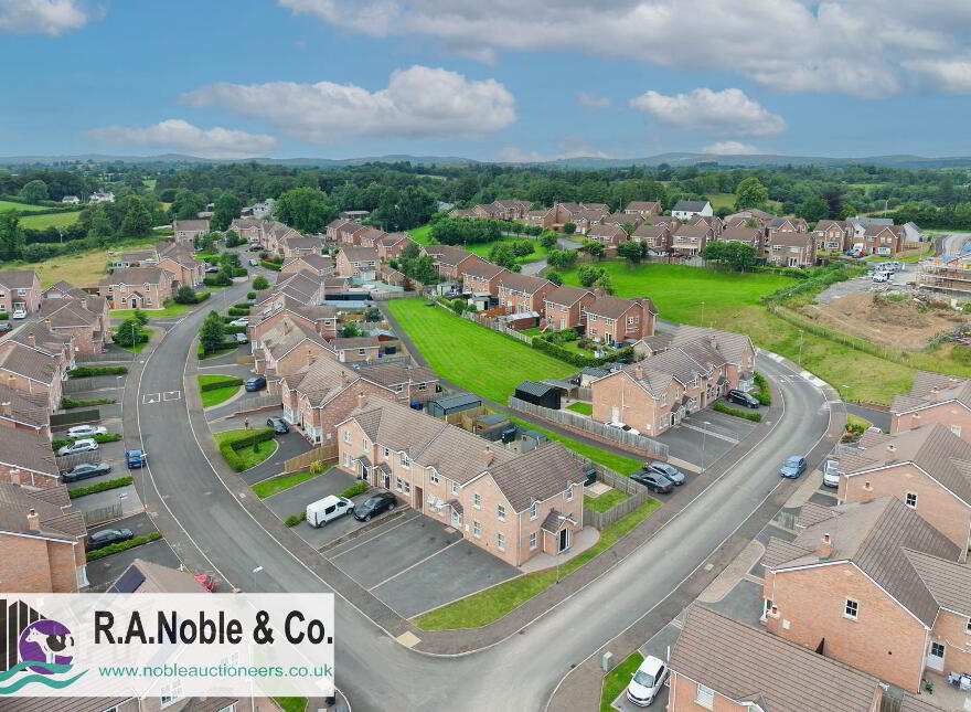 32 Olde Fairways Crescent, Fivemiletown, BT75 0TG