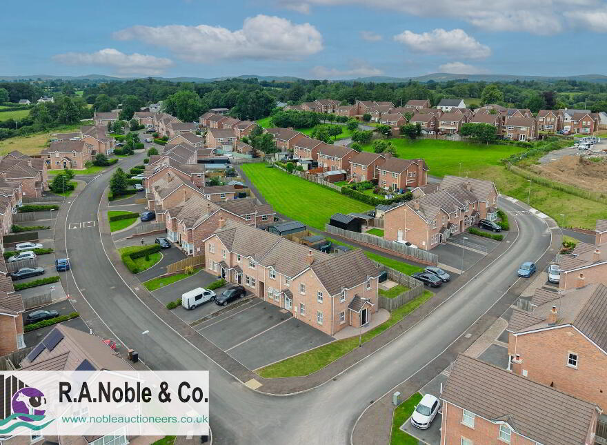 32 Olde Fairways Crescent, Fivemiletown, BT75 0TG
