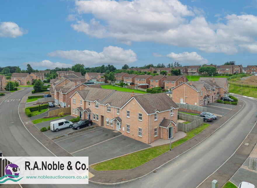 32 Olde Fairways Crescent, Fivemiletown, BT75 0TG