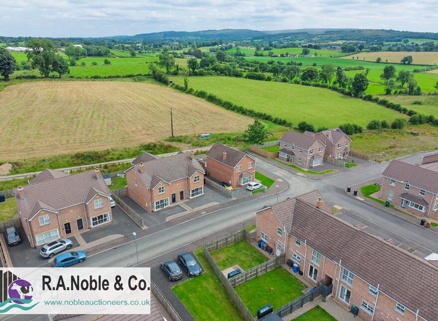 32 Olde Fairways Crescent, Fivemiletown, BT75 0TG