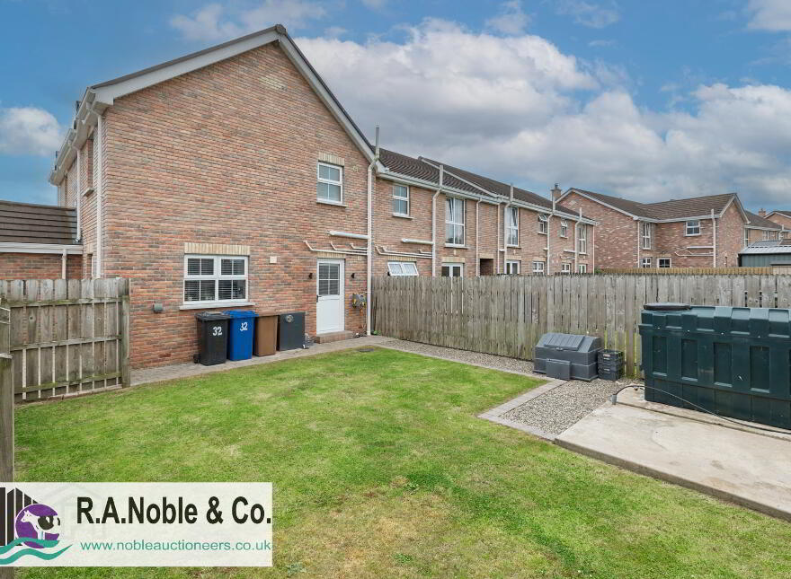 32 Olde Fairways Crescent, Fivemiletown, BT75 0TG