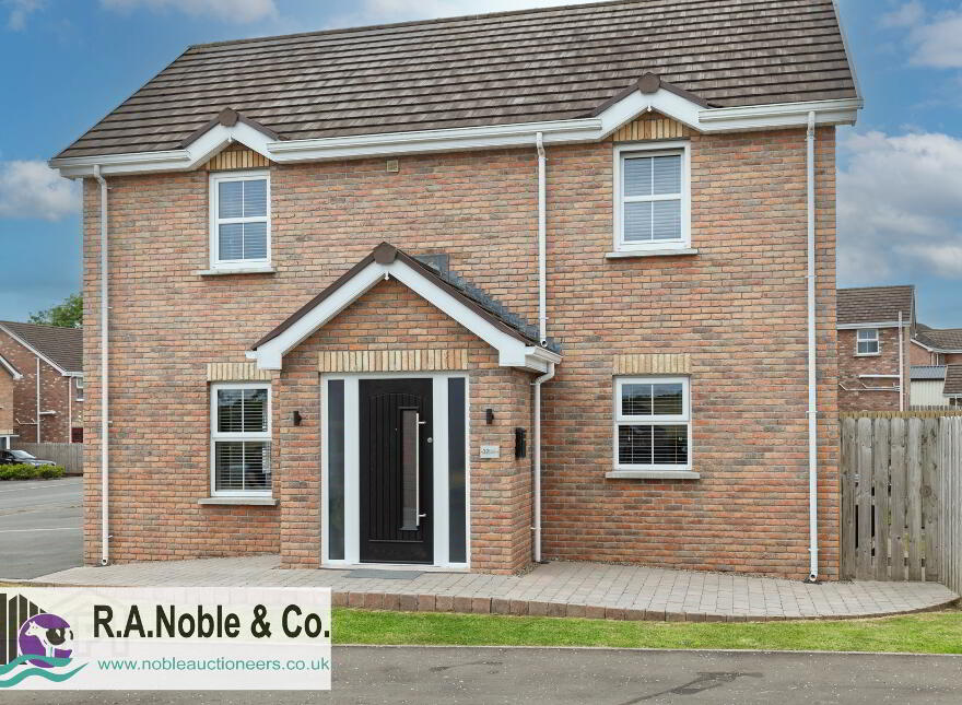 32 Olde Fairways Crescent, Fivemiletown, BT75 0TG