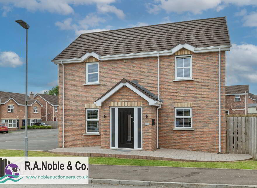 32 Olde Fairways Crescent, Fivemiletown, BT75 0TG
