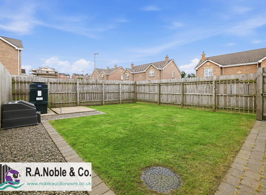32 Olde Fairways Crescent, Fivemiletown, BT75 0TG