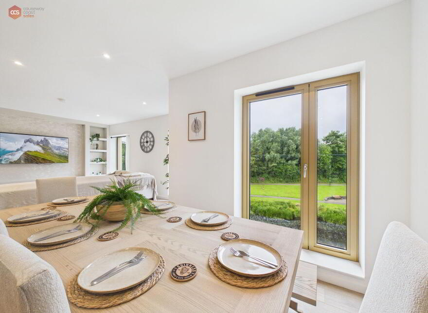 5 Riverview Court, Bushmills, BT57 8BD