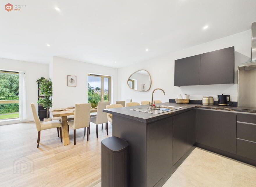 5 Riverview Court, Bushmills, BT57 8BD