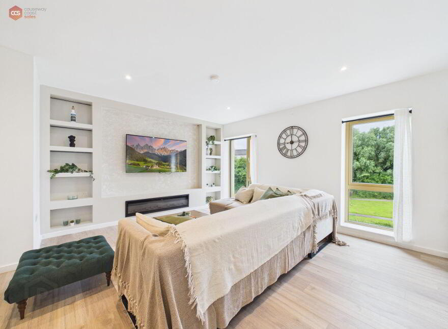 5 Riverview Court, Bushmills, BT57 8BD