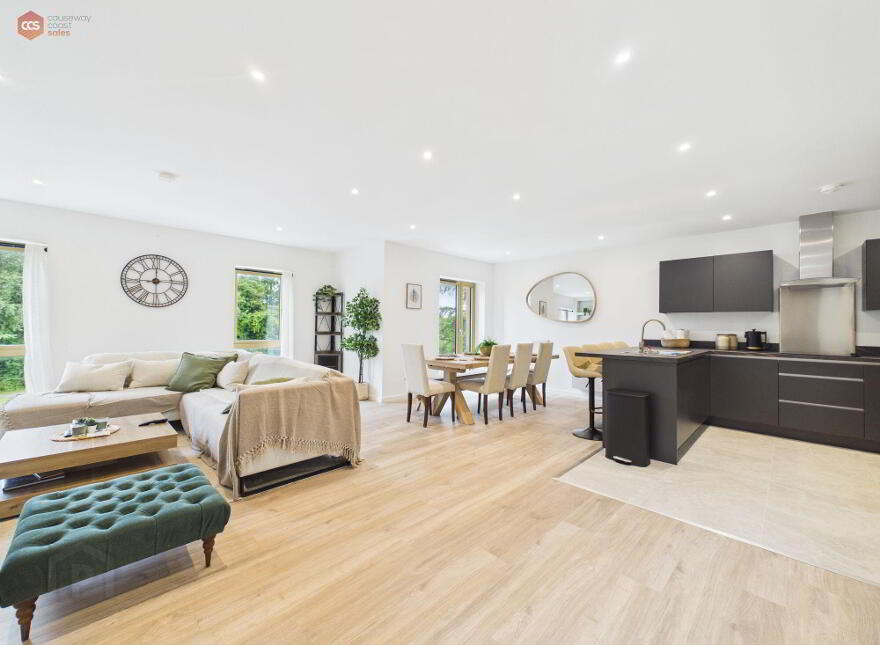 5 Riverview Court, Bushmills, BT57 8BD
