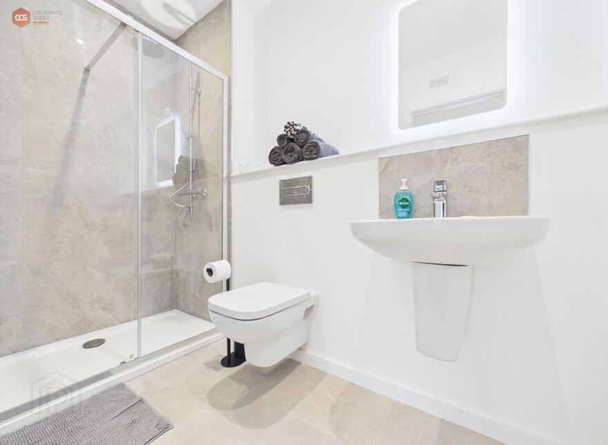 5 Riverview Court, Bushmills, BT57 8BD