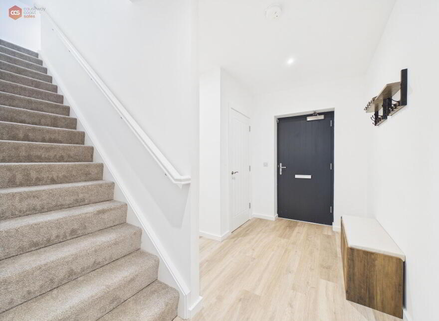 5 Riverview Court, Bushmills, BT57 8BD