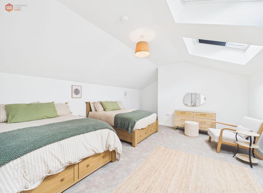 5 Riverview Court, Bushmills, BT57 8BD