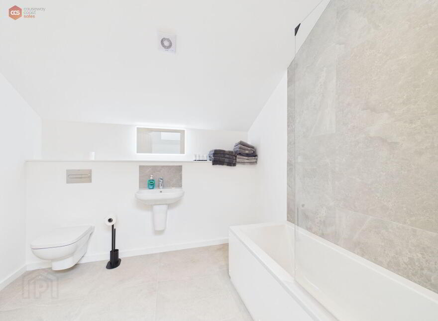 5 Riverview Court, Bushmills, BT57 8BD