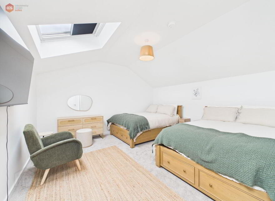 5 Riverview Court, Bushmills, BT57 8BD
