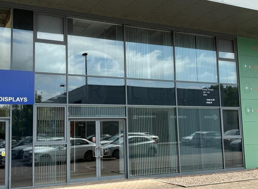 Unit 18, Kilcronagh Industrial Estate, Cookstown, BT80 9HG photo