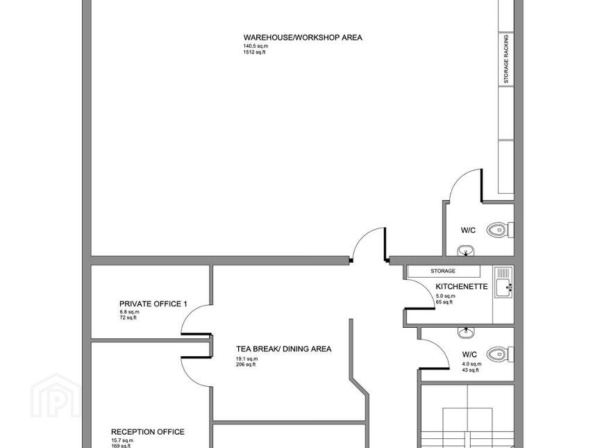 Unit 18, Kilcronagh Industrial Estate, Cookstown, BT80 9HG
