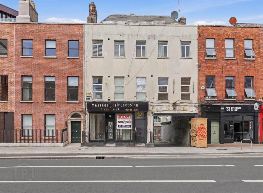 52 Amiens Street, Dublin, D01A995