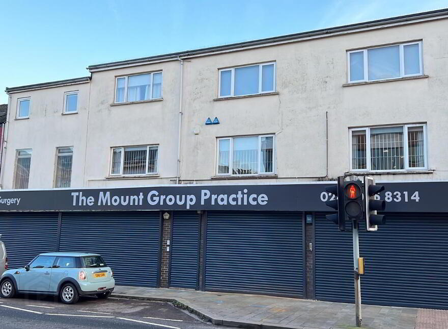 48-50, 50A Castlereagh Street, Belfast, BT5 4NH