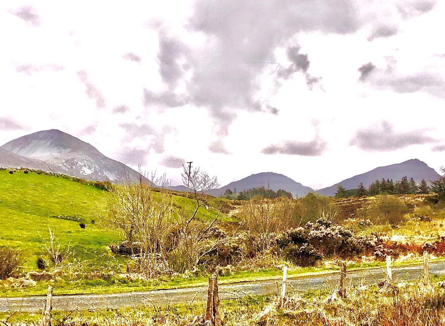 Land For Sale, Meenderry, Falcarragh, N/A