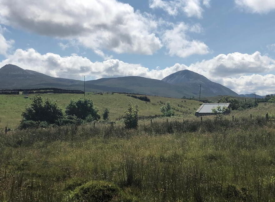 Land For Sale, Meenderry, Falcarragh, N/A