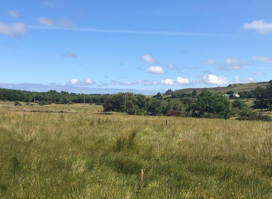 Land For Sale, Meenderry, Falcarragh, N/A