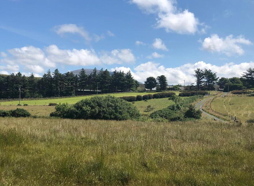 Land For Sale, Meenderry, Falcarragh, N/A